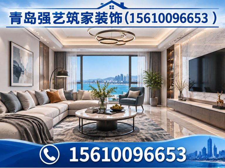 讷河市青岛装饰公司展示图